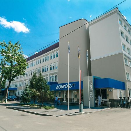 קייב Apartment On Sevastopolska Square מראה חיצוני תמונה
