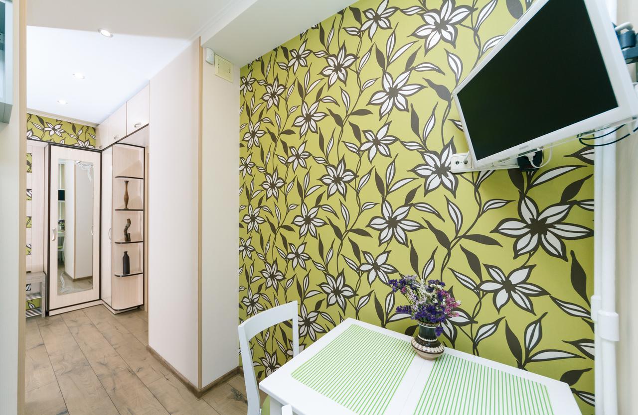 קייב Apartment On Sevastopolska Square מראה חיצוני תמונה