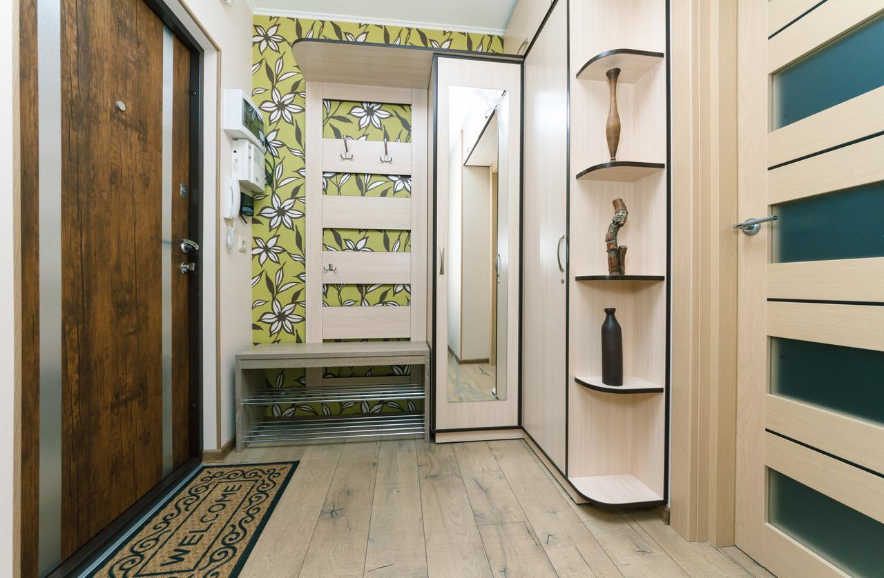 קייב Apartment On Sevastopolska Square מראה חיצוני תמונה