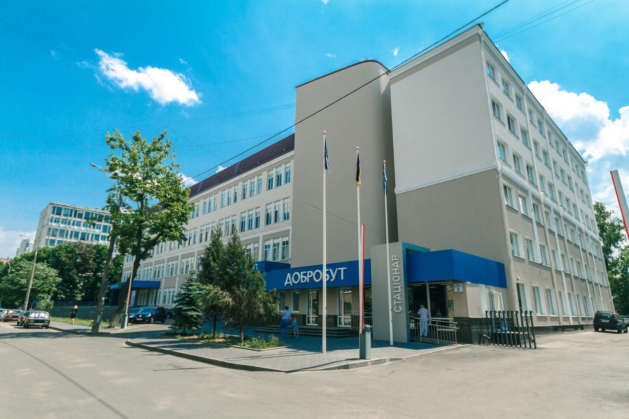 קייב Apartment On Sevastopolska Square מראה חיצוני תמונה